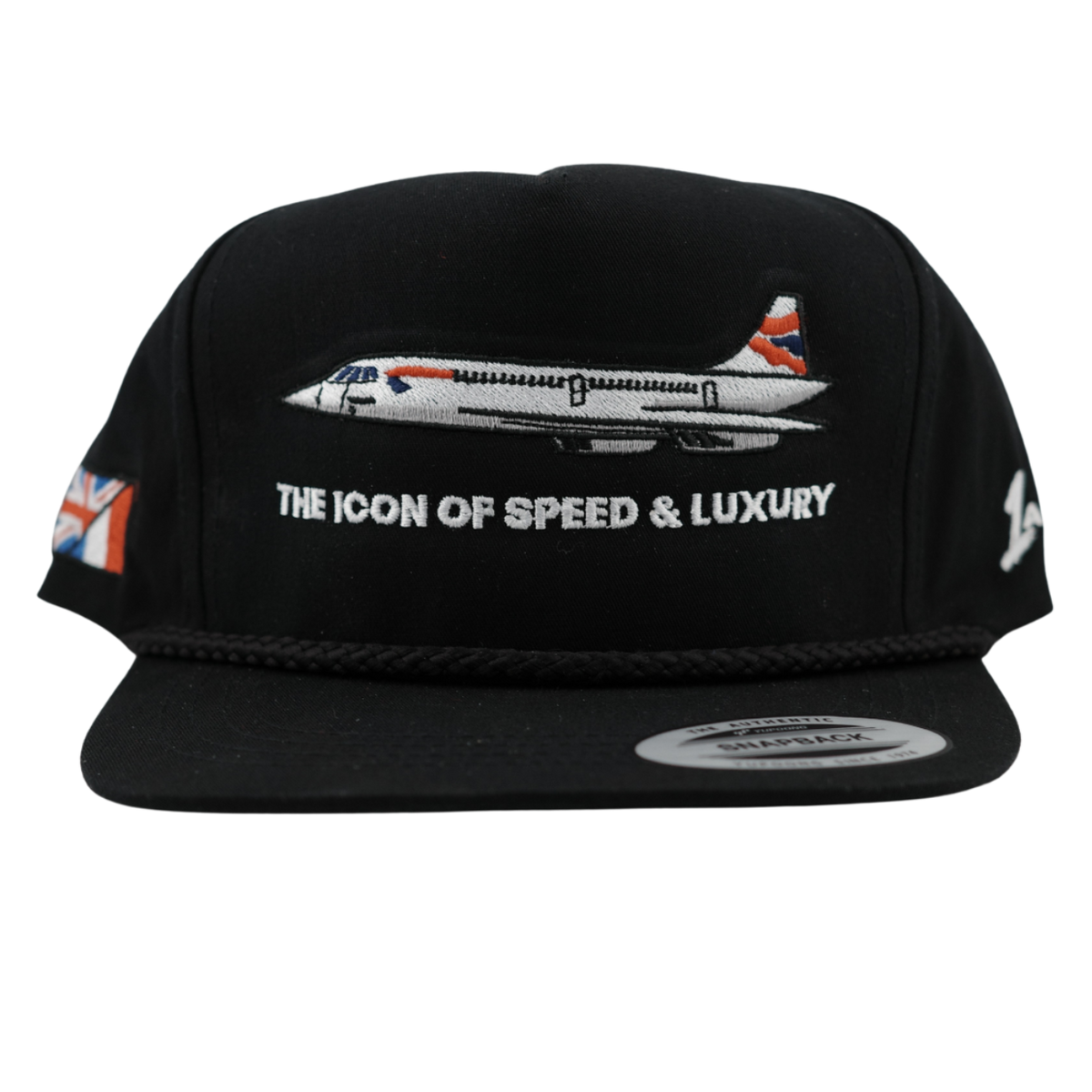 Concorde - Tribute Vintage Hat
